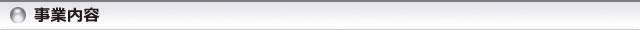 事業内容